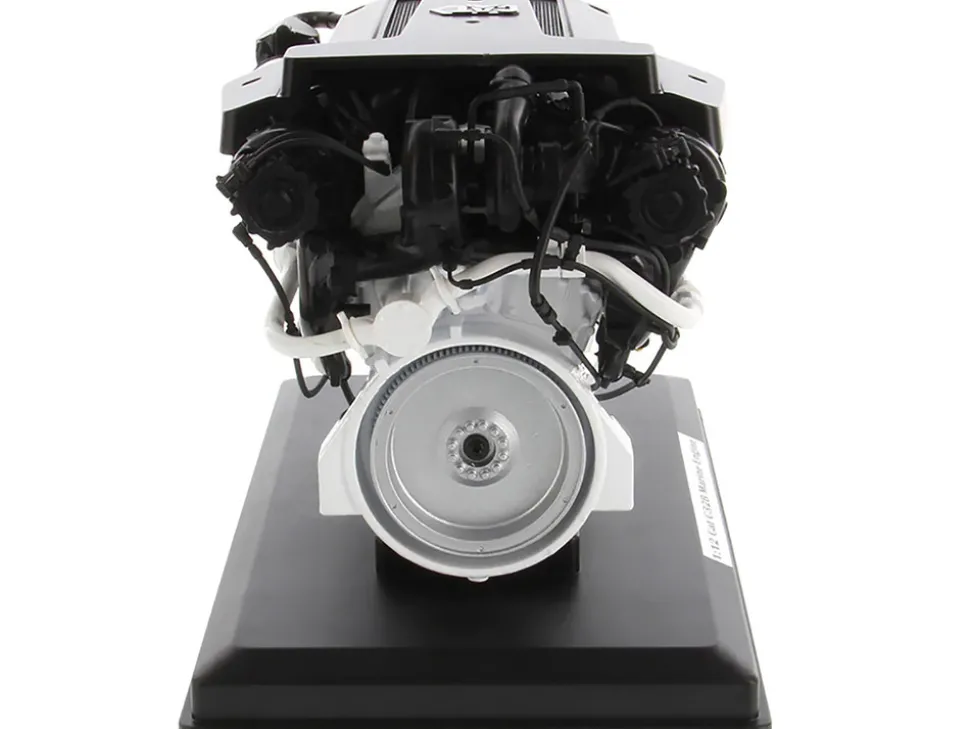 CAT Caterpillar C32B Marine Engine Replica High Line Series 1/12 Diecast Model Diecast Masters 85707