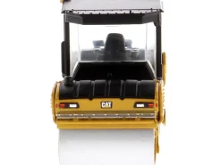 CAT Caterpillar CB-13 Tandem Vibratory Roller Cab Play & Collect Series 1/64 Diecast Model Diecast Masters 85631