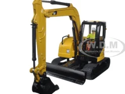 CAT Caterpillar 308C CR Excavator Core Classics Series with Operator 1/50 Diecast Model Diecast Masters 85129 C