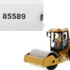 CAT Caterpillar CS11 GC Vibratory Soil Compactor Operator High Line Series 1/50 Diecast Model Diecast Masters 85589
