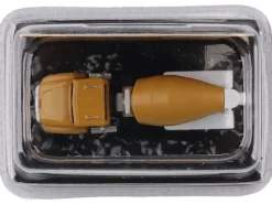 CAT Caterpillar CT660 Concrete Mixer Yellow 