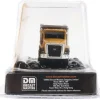 CAT Caterpillar CT660 Dump Truck Yellow "Micro-Constructor" Series Diecast Model by Diecast Masters