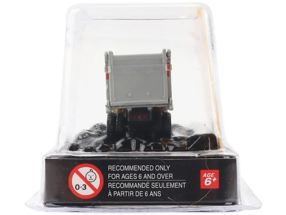 CAT Caterpillar CT660 Dump Truck Yellow "Micro-Constructor" Series Diecast Model by Diecast Masters