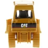 CAT Caterpillar D5G XL Track Type Tractor Yellow Micro Constructor Series Diecast Model Diecast Masters 85971DB