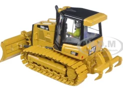 CAT Caterpillar D5K2 LGP Track Type Tractor Dozer with Ripper 1/50 Diecast Model Diecast Masters 85281