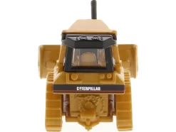 CAT Caterpillar D5M Track-Type Tractor Yellow 1/87 HO Diecast Model Diecast Masters 84401