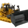CAT Caterpillar D11T CD Carrydozer Operator High Line Series 1/50 Diecast Model Diecast Masters 85567