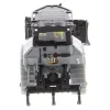 CAT Caterpillar D5 Track-Type Dozer "Centennial" Gray with Operator "High Line Series" 1/87 (HO) Diecast Model by Diecast Masters