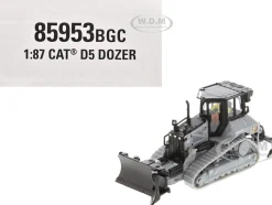 CAT Caterpillar D5 Track-Type Dozer 