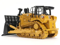 CAT Caterpillar D8 Track-Type Dozer (Waste Handler Configuration) Yellow
