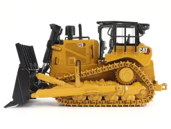 CAT Caterpillar D8 Track-Type Dozer (Waste Handler Configuration) Yellow