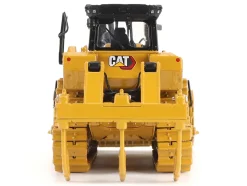 CAT Caterpillar D8 Track-Type Dozer (Standard Configuration) Yellow "High Line" Series 1/50 Diecast Model by Diecast Masters