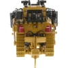 CAT Caterpillar D10 Track Type Dozer Yellow High Line Series 1/50 Diecast Model Diecast Masters 85711