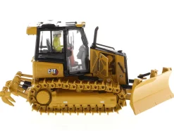 CAT Caterpillar D3 Track Type Dozer Operator High Line Series 1/50 Diecast Model Diecast Masters 85673