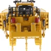 CAT Caterpillar D11 Track-Type Tractor Dozer TKN Design High Line Series 1/87 HO Diecast Model Diecast Masters 85659