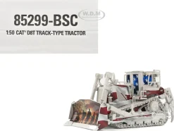 CAT Caterpillar D8T Track Type Tractor with Single Shank Ripper