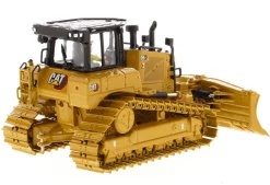 CAT Caterpillar D6 XE LGP Track Type Tractor Dozer VPAT Blade Operator High Line Series 1/50 Diecast Model Diecast Masters 85554