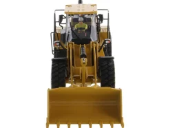 CAT Caterpillar 966GC Wheel Loader High Line Series 1/50 Diecast Model Diecast Masters 85682