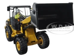 CAT Caterpillar 906H Compact Wheel Loader Core Classics Series with Operator 1/50 Diecast Model Diecast Masters 85213 C