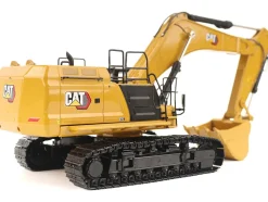 CAT Caterpillar 374 Hydraulic Excavator Yellow 