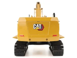 CAT Caterpillar 374 Hydraulic Excavator Yellow 