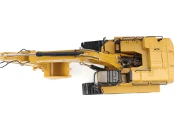 CAT Caterpillar 374 Hydraulic Excavator Yellow 