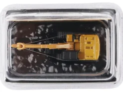 CAT Caterpillar 320 Hydraulic Excavator Grapple Yellow "Micro-Constructor" Series Diecast Model by Diecast Masters
