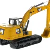CAT Caterpillar 320 Hydraulic Excavator Operator High Line Series 1/50 Diecast Model Diecast Masters 85569