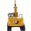 Cat Caterpillar 330 Hydraulic Excavator Next Generation Operator High Line Series 1/50 Diecast Model Diecast Masters 85585