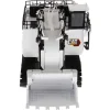 CAT Caterpillar 6060 Hydraulic Mining Front Shovel Coal Configuration White High Line Series 1/87 HO Diecast Model Diecast Masters 85653
