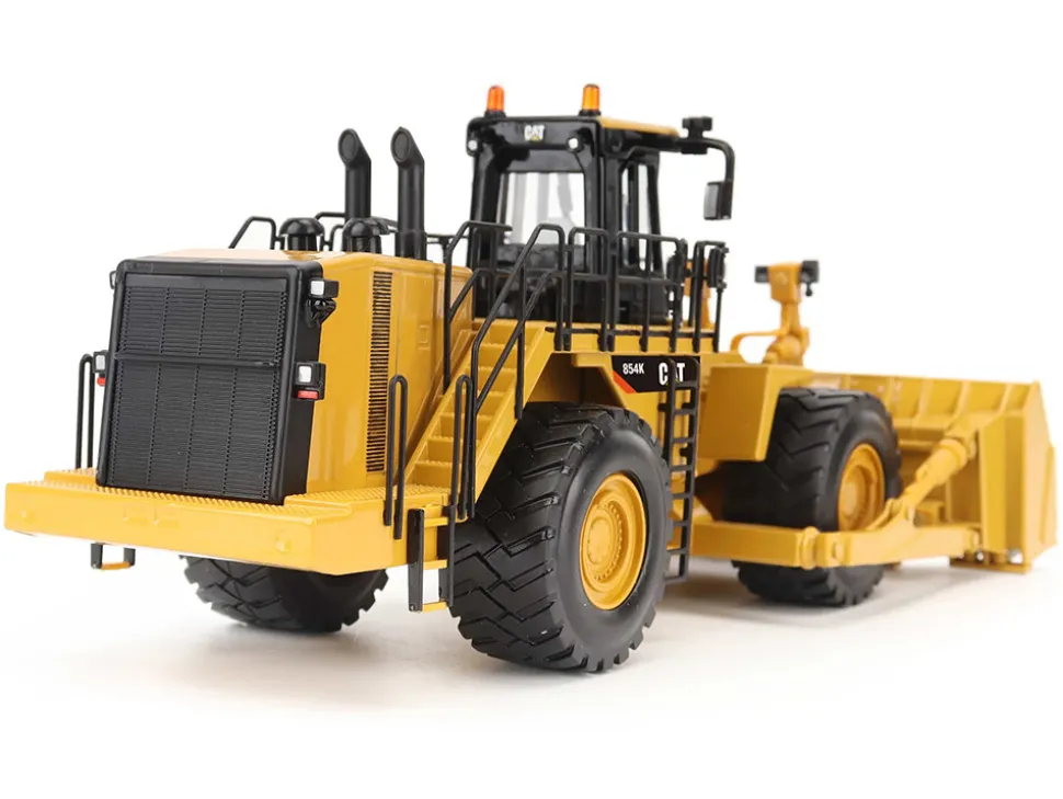 CAT Caterpillar 854K Wheel Loader Yellow "Core Classics Series" 1/50 Diecast Model by Diecast Masters