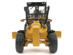CAT Caterpillar 140 LVR Motor Grader Yellow with Black Top 