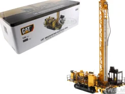 CAT Caterpillar MD6250 Rotary Blasthole Drill Operator High Line Series 1/50 Diecast Model Diecast Masters 85581