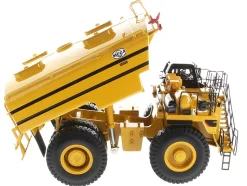 CAT Caterpillar Mega MWT30 Mining Truck Water Tank Core Classics Series 1/50 Diecast Model Diecast Masters 85276C