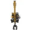CAT Caterpillar MH3040 Wheel Material Handler Operator High Line Series 1/50 Diecast Model Diecast Masters 85958