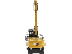 CAT Caterpillar MH3040 Wheel Material Handler Operator High Line Series 1/50 Diecast Model Diecast Masters 85958