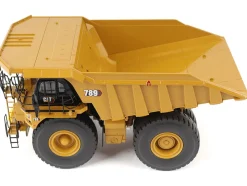 CAT Caterpillar 789 Mining Truck Yellow 