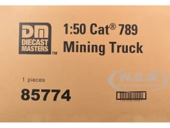 CAT Caterpillar 789 Mining Truck Yellow 