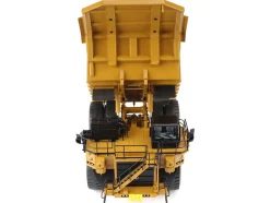 CAT Caterpillar 789 Mining Truck Yellow 