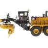 CAT Caterpillar 24 Motor Grader Operator High Line Series 1/50 Diecast Model Diecast Masters 85552