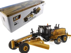 CAT Caterpillar 24 Motor Grader Operator High Line Series 1/50 Diecast Model Diecast Masters 85552
