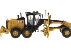 CAT Caterpillar 150 Motor Grader Operator High Line Series 1/50 Diecast Model Diecast Masters 85667