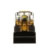 CAT Caterpillar 950M Wheel Loader with Operator High Line Series 1/50 Diecast Model Diecast Masters 85914