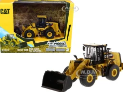 CAT Caterpillar 950M Wheel Loader Play & Collect Series 1/64 Diecast Model Diecast Masters 85692