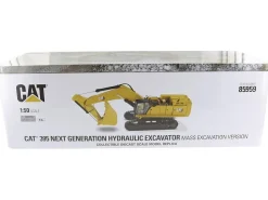 CAT Caterpillar 395 Next Generation Hydraulic Excavator 