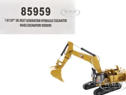 CAT Caterpillar 395 Next Generation Hydraulic Excavator 