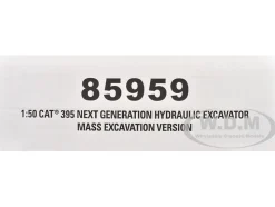 CAT Caterpillar 395 Next Generation Hydraulic Excavator 