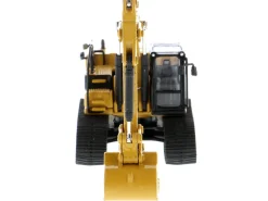CAT Caterpillar 336 Next Generation Hydraulic Excavator High Line Series 1/87 HO Diecast Model Diecast Masters 85658