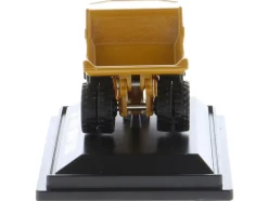 CAT Caterpillar 770 Off Highway Truck Yellow Micro Constructor Series Diecast Model Diecast Masters 85982DB