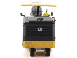 CAT Caterpillar PM622 Cold Planer Yellow "Core Classics" Series 1/50 Diecast Model by Diecast Masters
